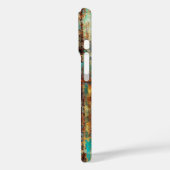 Coques Case-Mate iPhone Rustic Metal Textures (Verso / Gauche)