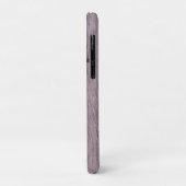 Coques Case-Mate iPhone Rustic Pastel Bois Plank Nom personnalisable (Dos/Gauche)