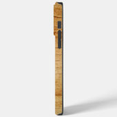 Coques Case-Mate iPhone Rustic wood (Verso / Gauche)
