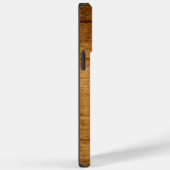 Coques Case-Mate iPhone Rustic wood (Verso / Droite)