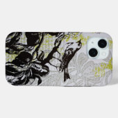 Coques Case-Mate iPhone rustique shabby élégance (Verso (horizontal))