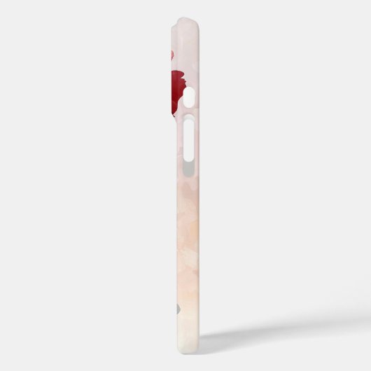 Coques Case-Mate iPhone Rustle & Bloom (Verso / Gauche)