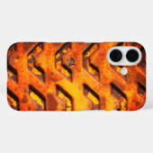 Coques Case-Mate iPhone Rusty (Verso (horizontal))