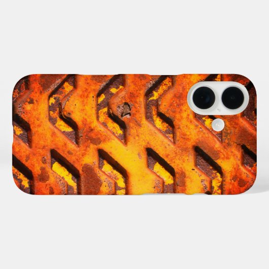 Coques Case-Mate iPhone Rusty (Verso (horizontal))