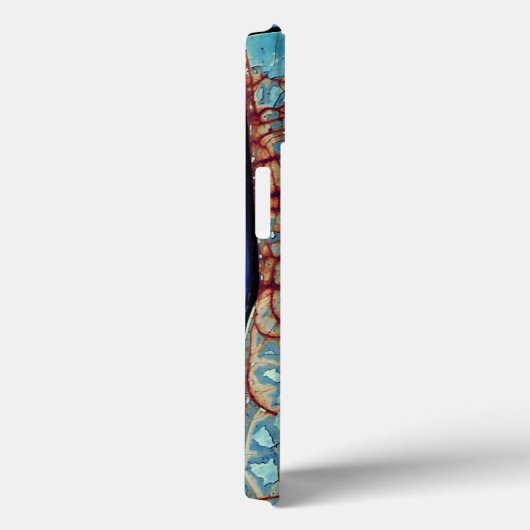 Coques Case-Mate iPhone Rusty (Verso / Droite)