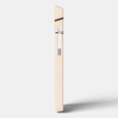 Coques Case-Mate iPhone Rusty Barbed Wire Knot (Verso / Gauche)