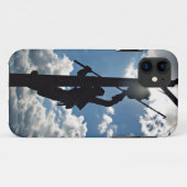 Coques Case-Mate iPhone Rusty the Lineman (Dos (Horizontal))