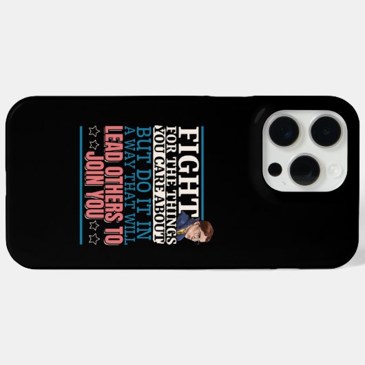 Coques Case-Mate iPhone Ruth Bader Ginsburg Diriger d'autres à vous rejoin (Verso (horizontal))