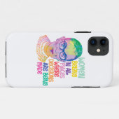 Coques Case-Mate iPhone Ruth Bader Ginsburg Femmes Dans Tous Les Endroits (Dos (Horizontal))