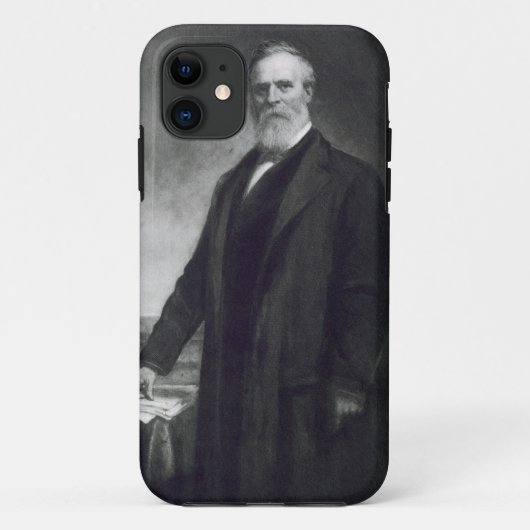 Coques Case-Mate iPhone Rutherford Birchard Hayes, 19ème président du uni (Dos)