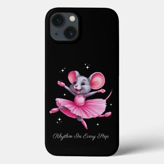 Coques Case-Mate iPhone Rythme À Chaque Étape (Verso)