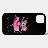 Coques Case-Mate iPhone Rythme À Chaque Étape (Verso (horizontal))