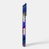 Coques Case-Mate iPhone Rythme de couleur 2 (Verso / Droite)