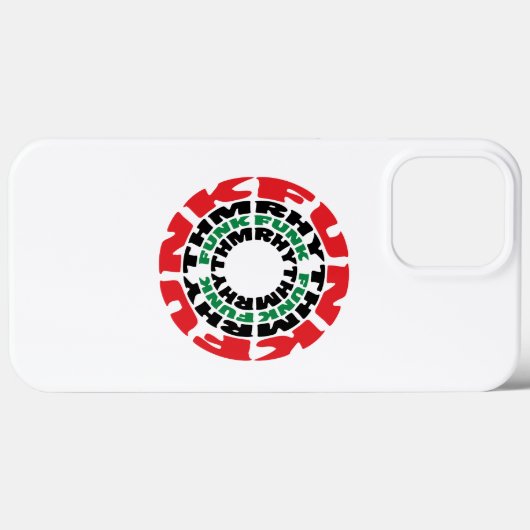 Coques Case-Mate iPhone Rythme funk Funk Rhythme funk (Verso (horizontal))
