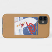 Coques Case-Mate iPhone S de balayage - Il y a toujours affiche de promo (Dos (Horizontal))