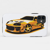 Coques Case-Mate iPhone ` S de Paul Walker supra (Dos (Horizontal))
