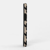 Coques Case-Mate iPhone S.K. Toothy (Dos/Droite)