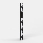 Coques Case-Mate iPhone S.K. Toothy (Dos/Droite)