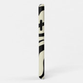 Coques Case-Mate iPhone S.K. Zebra Fever (Dos/Droite)