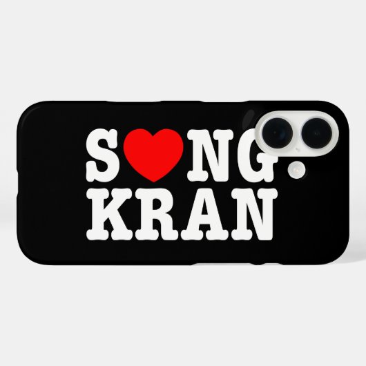 Coques Case-Mate iPhone S NGKRAN ~ Heart (Verso (horizontal))