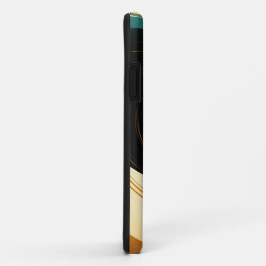 COQUES Case-Mate iPhone SA COURONNE #2 (Dos/Droite)