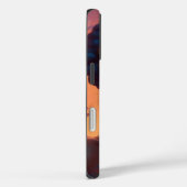 Coques Case-Mate iPhone Sa Majesté royale au coucher du soleil (Verso / Droite)