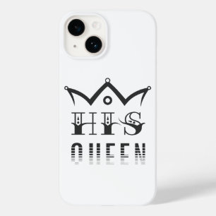 Coque Pour iPhone 14 Sa Reine