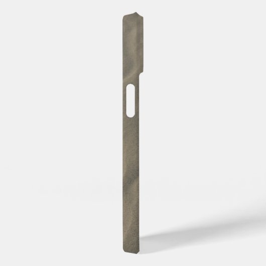 Coques Case-Mate iPhone sable (Verso / Droite)