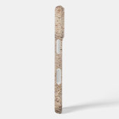 Coques Case-Mate iPhone Sable (Verso / Droite)
