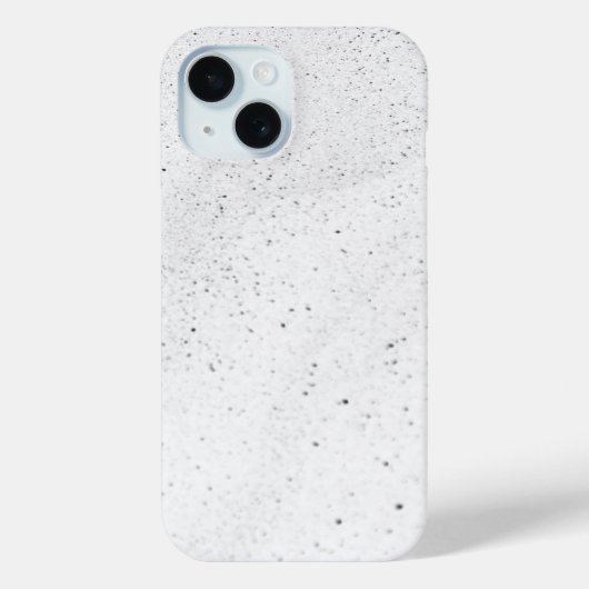 Coques Case-Mate iPhone Sable blanc éclatant (Verso)
