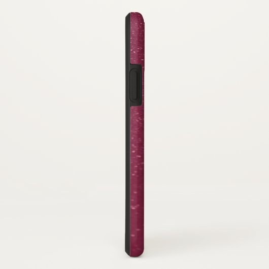 Coques Case-Mate iPhone Sable rose chaud (Dos/Droite)