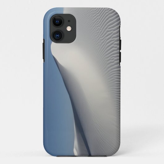 Coques Case-Mate iPhone Sables blancs (Dos)