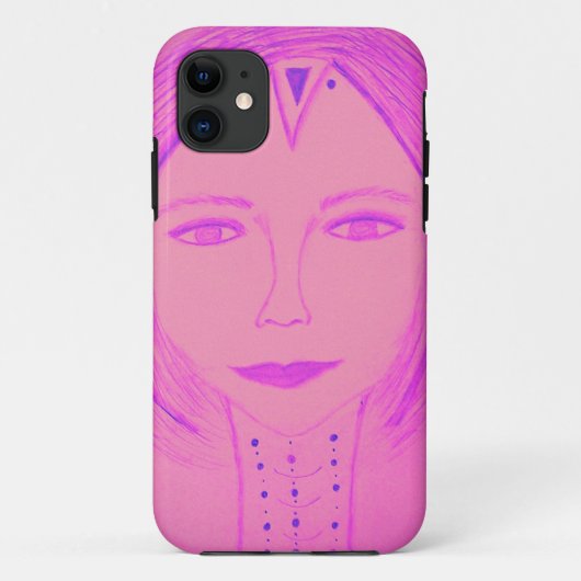 Coques Case-Mate iPhone Sabrina (Dos)