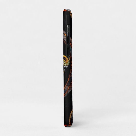 Coques Case-Mate iPhone Sac à dos à chaîne (Dos/Gauche)