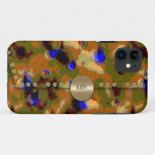 Coques Case-Mate iPhone Sac à main camouflage (Dos (Horizontal))