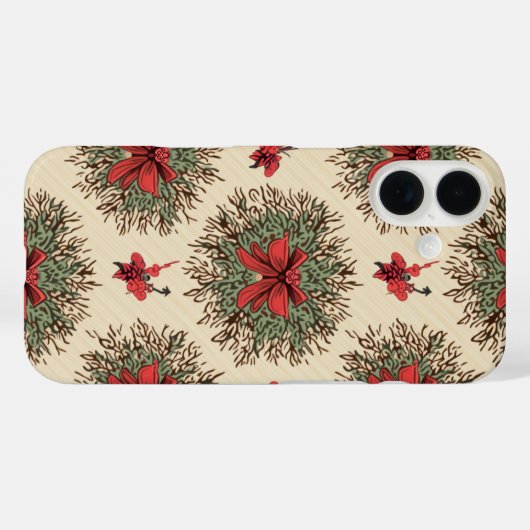 Coques Case-Mate iPhone Sac cadeau (Verso (horizontal))