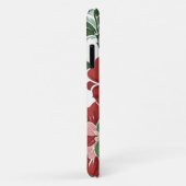 Coques Case-Mate iPhone Sac cosmétique Rose Japon (Dos/Droite)