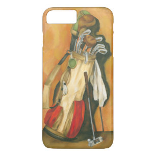Etui iPhone Case-Mate Sac de golf avec gant par Jennifer Goldberger
