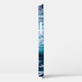 Coques Case-Mate iPhone Sac d'eau calme photo de fermeture (Verso / Droite)