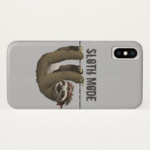 Coques Case-Mate iPhone Sacoche de téléphone en mode Sloth (Dos (Horizontal))