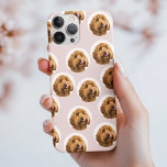 Coque iPhone 15 Pro Sacoche de téléphone photo pour animal personnalis<br><div class="desc">Montrez votre ami furieux dans le style avec cette étui de téléphone photo pour animaux de compagnie personnalisée dans un design rose doux! Parfait pour les amoureux des animaux de compagnie, ce coque personnalisé vous permet de télécharger votre photo préférée, en créant un accessoire unique en son genre. Que vous...</div>