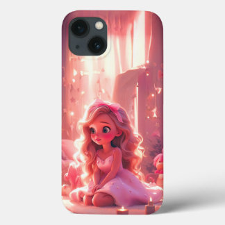 Case-Mate iPhone Case Sacoche de téléphone Princess
