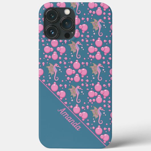 Coques Case-Mate iPhone Sacoche papillon en bulles Boîtier de téléphone pe (Verso)
