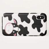 Coques Case-Mate iPhone Sacoche pour téléphone cellulaire noir et blanc de (Dos (Horizontal))