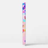 Coques Case-Mate iPhone Sacoche téléphonique Confetti personnalisée (Verso / Droite)