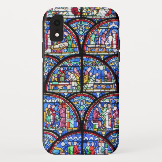 Coques Case-Mate iPhone Sacoche téléphonique en verre coloré (Dos)