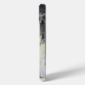 Coques Case-Mate iPhone Sacoche téléphonique King Penguins personnalisée (Verso / Gauche)