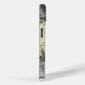 Coques Case-Mate iPhone Sacoche téléphonique King Penguins personnalisée (Verso / Droite)