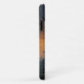 Coques Case-Mate iPhone Sacoche téléphonique Macabre Graveyard (Dos/Droite)