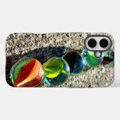 Coques Case-Mate iPhone Sacoche téléphonique Marbles (Verso (horizontal))